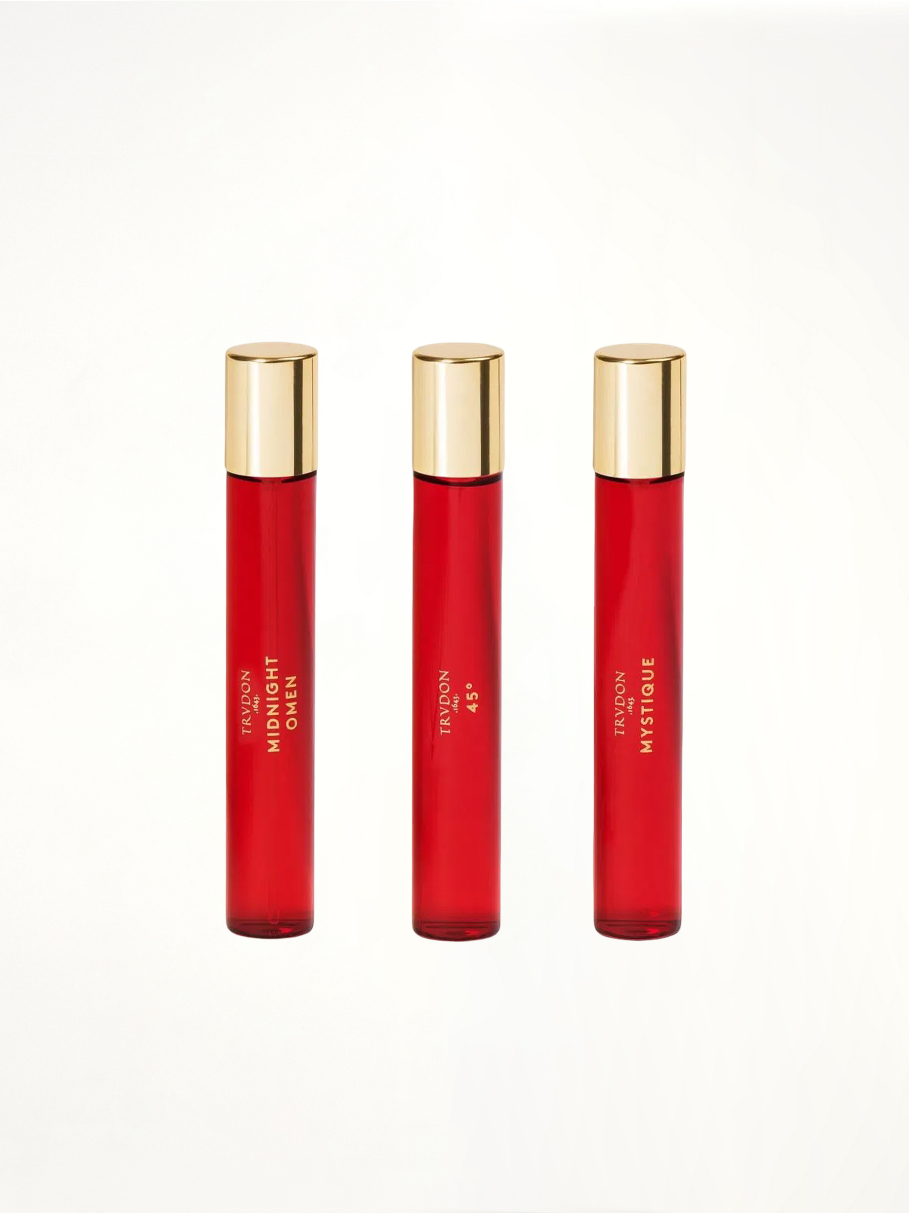 Trudon Nuit Rouge Extrait Coffret