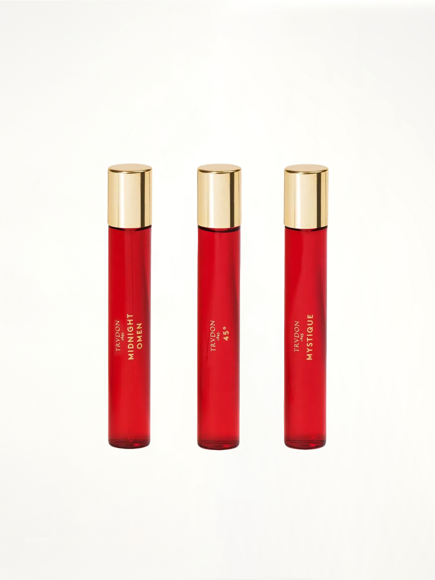 Trudon Nuit Rouge Extrait Coffret