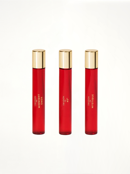 Trudon Nuit Rouge Extrait Coffret
