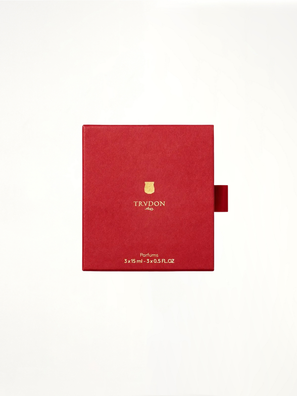 Trudon 午夜玫瑰香精礼盒