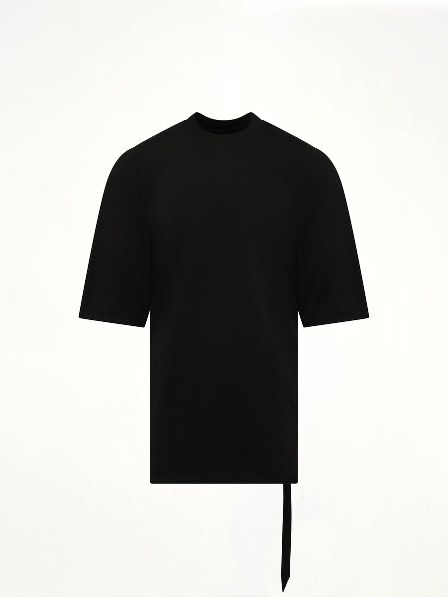 Penta Jumbo SS T-Shirt in Black