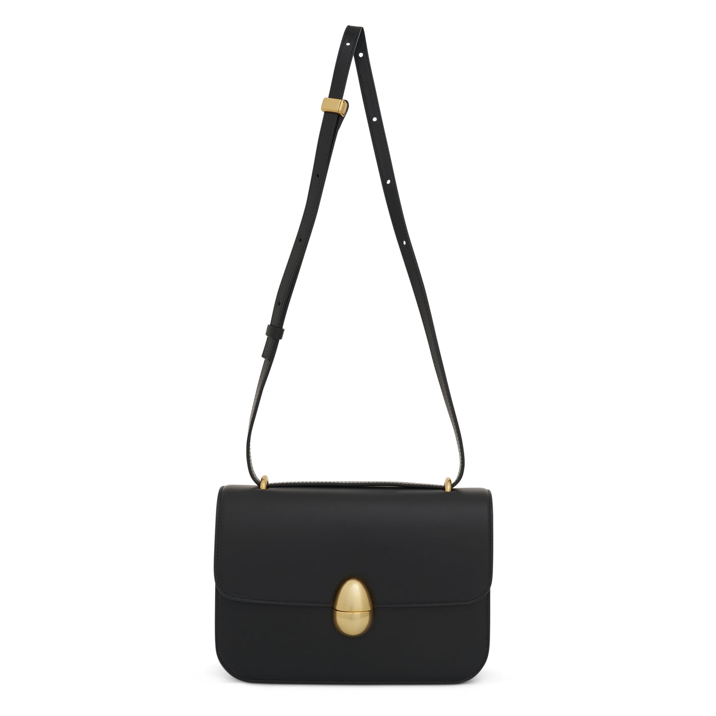 Phoenix Crossbody Bag in Black