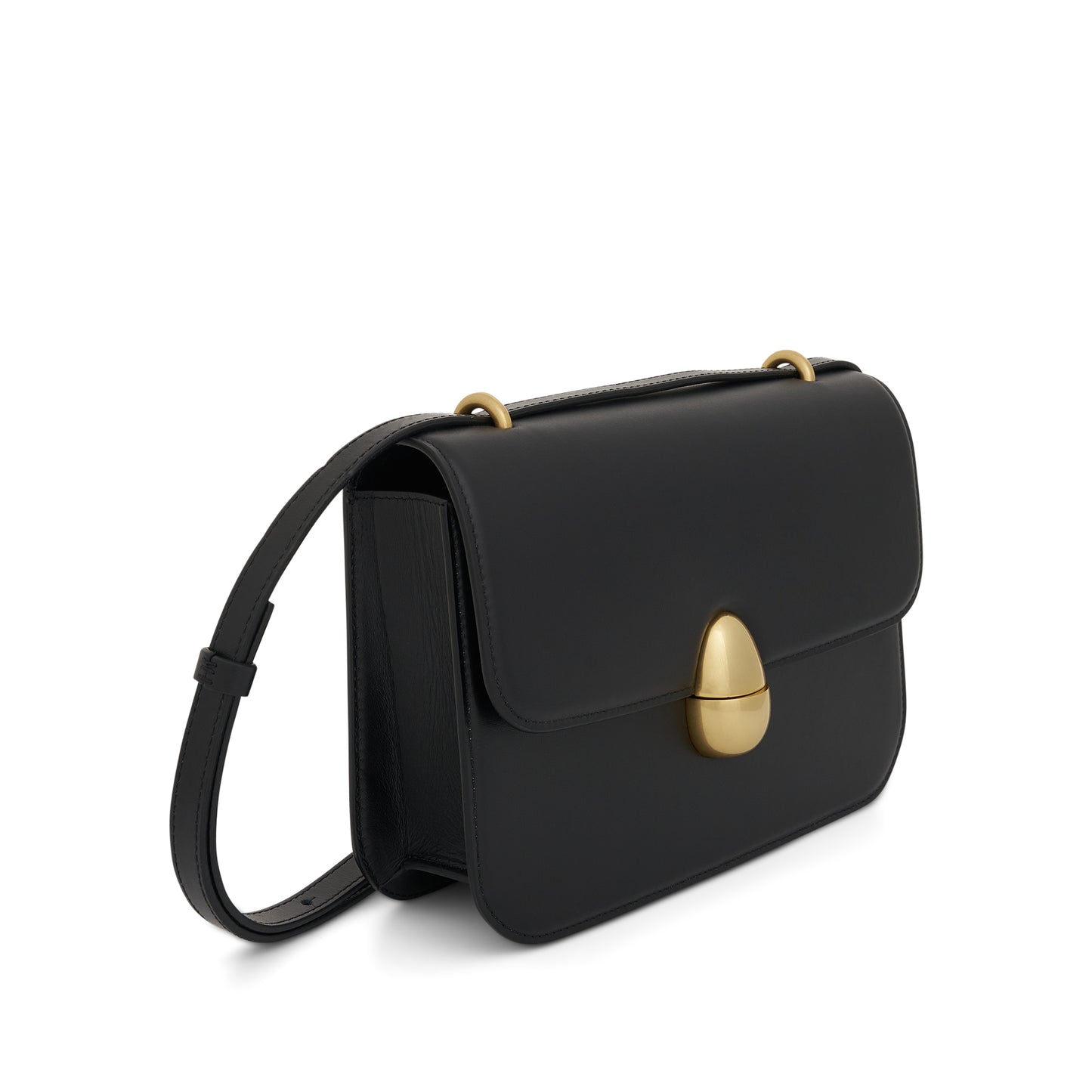 Phoenix Crossbody Bag in Black