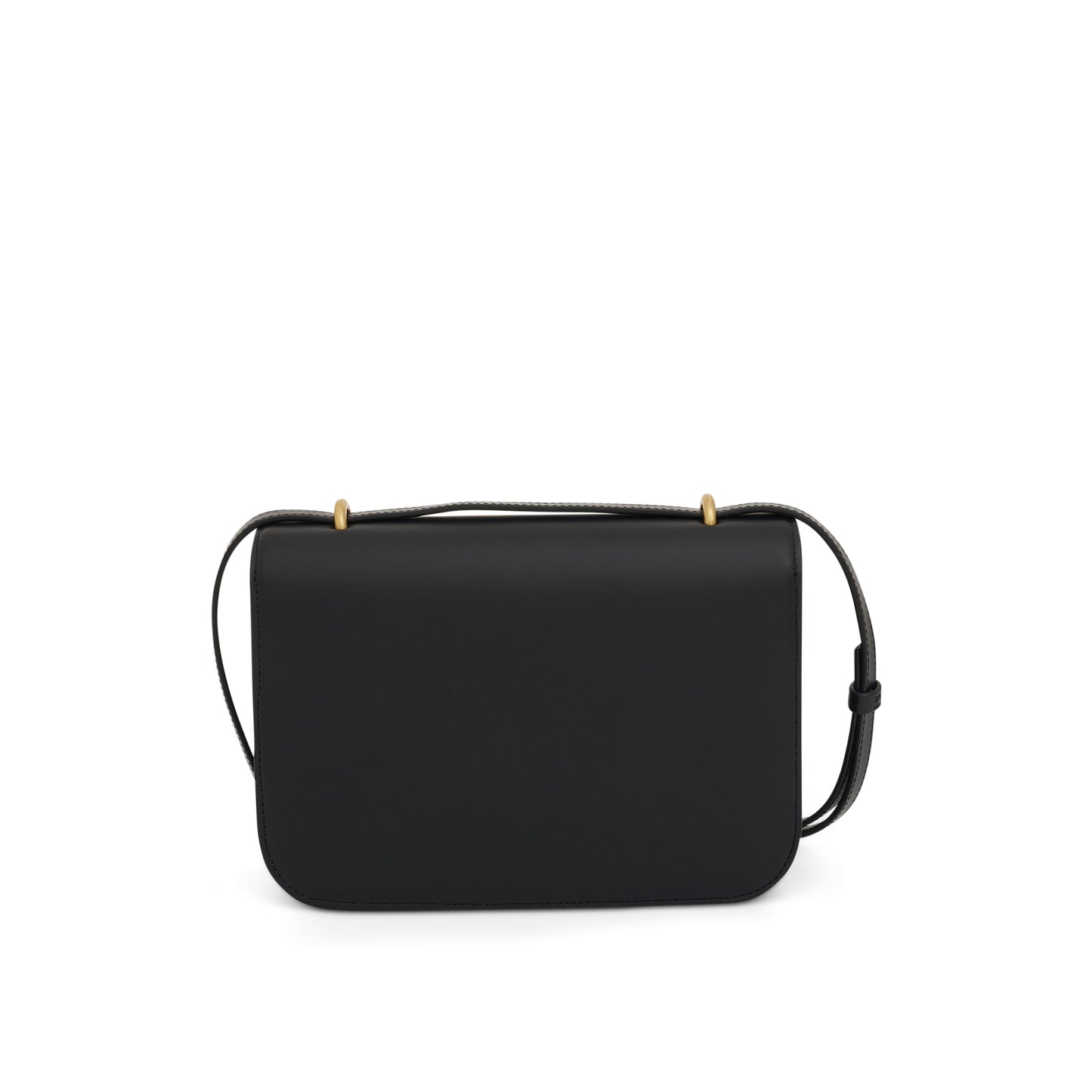 Phoenix Crossbody Bag in Black