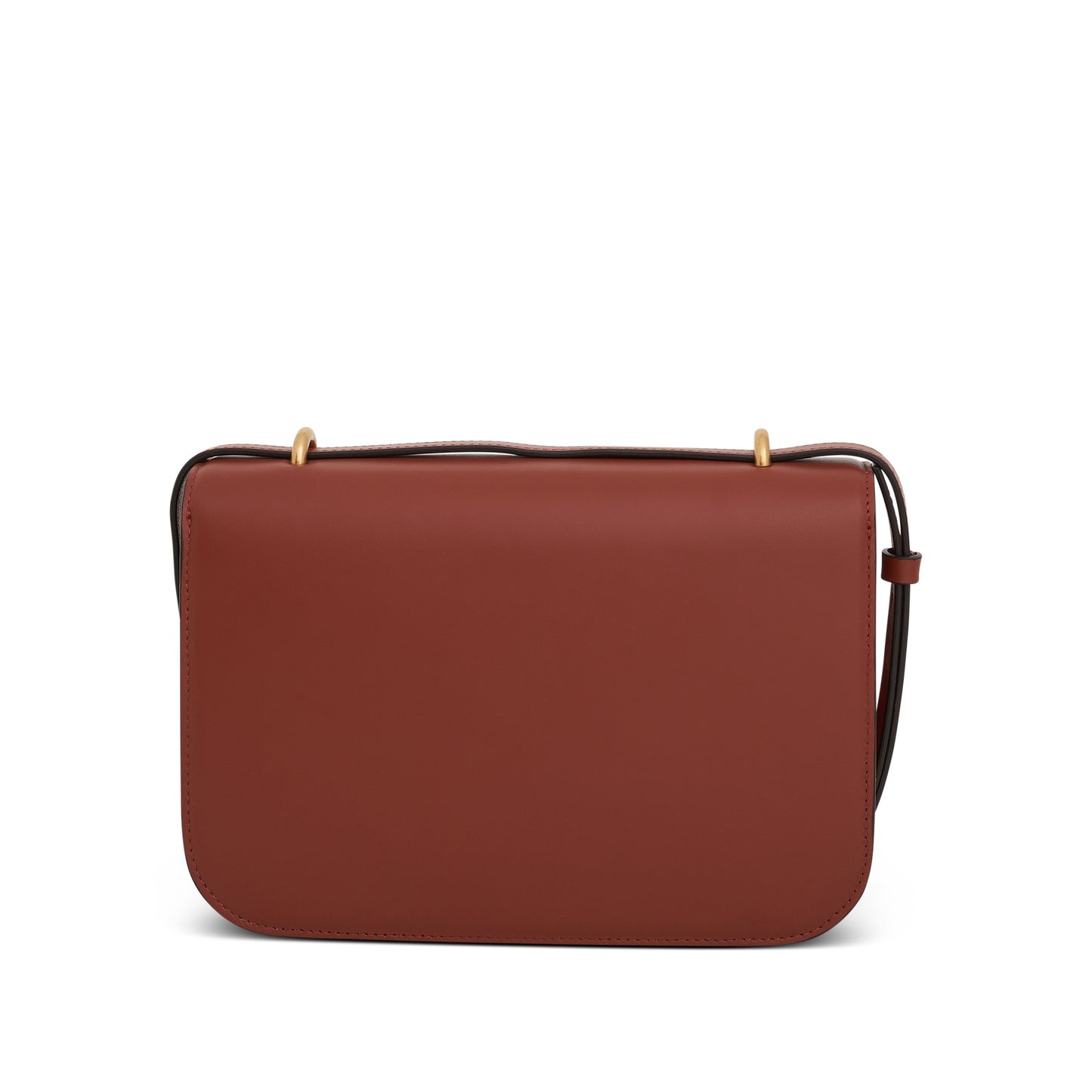 Phoenix Crossbody Bag in Cognac