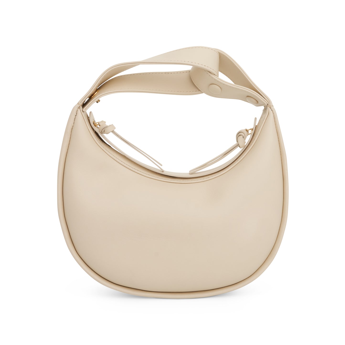 Lacerta Hand Bag in Cream