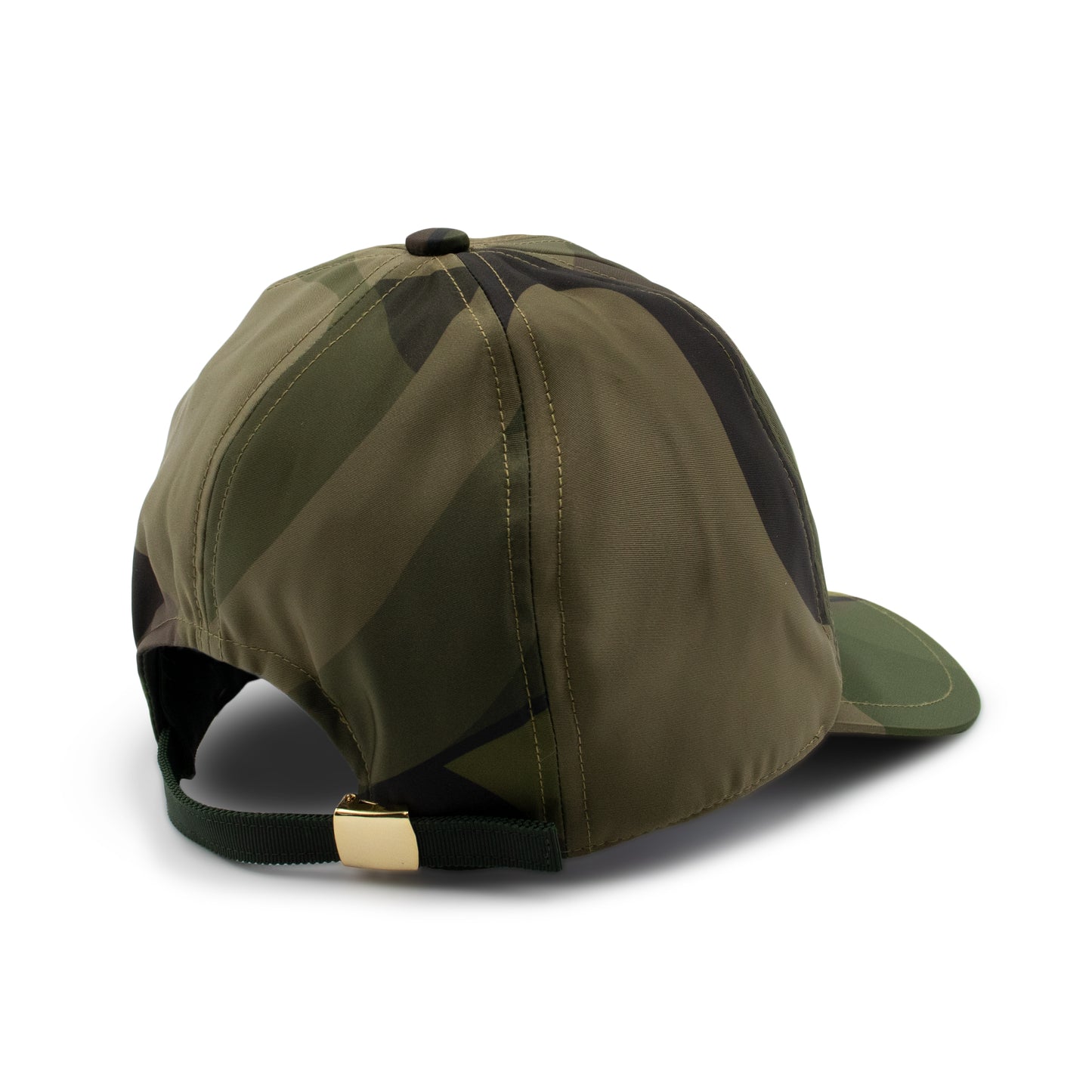 Kaws S Cap in Camouflage