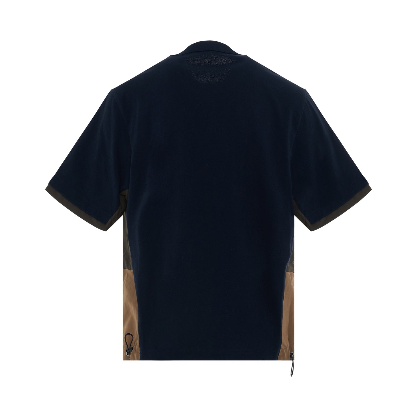 Sports Mix T-Shirt in Navy