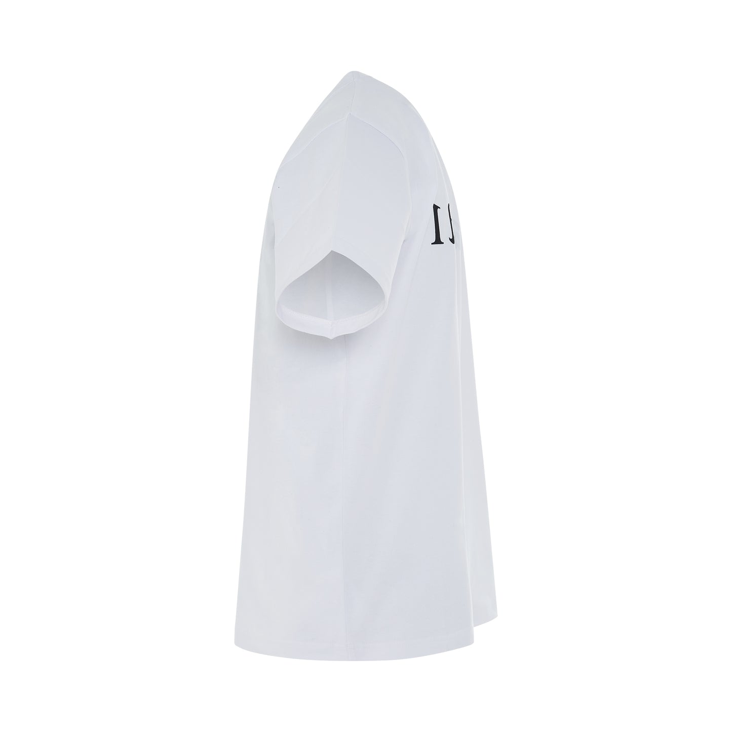 Sacai Logo T-Shirt in White