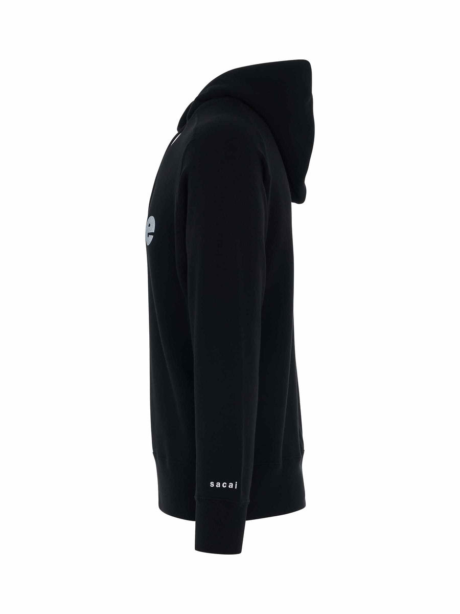 Light My Fire Hoodie in Black