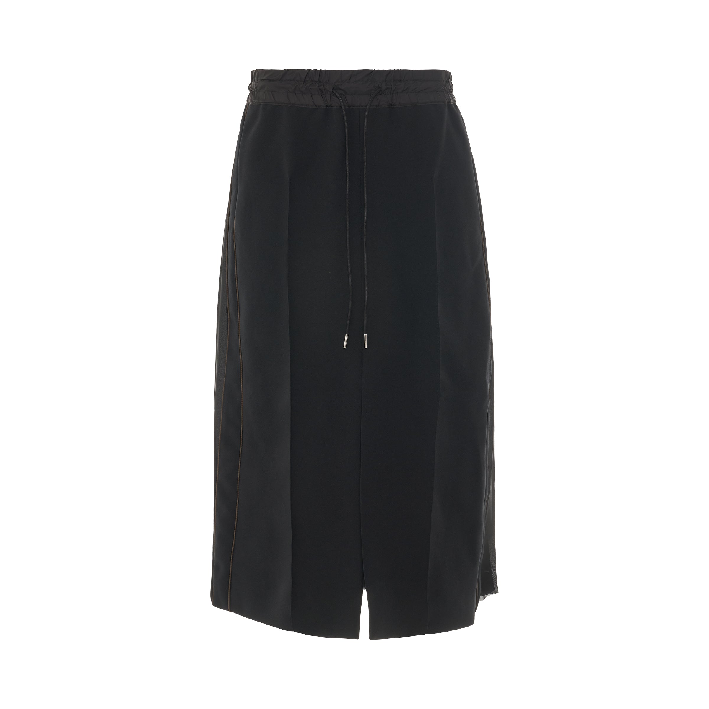 Technical Jersey Skirt