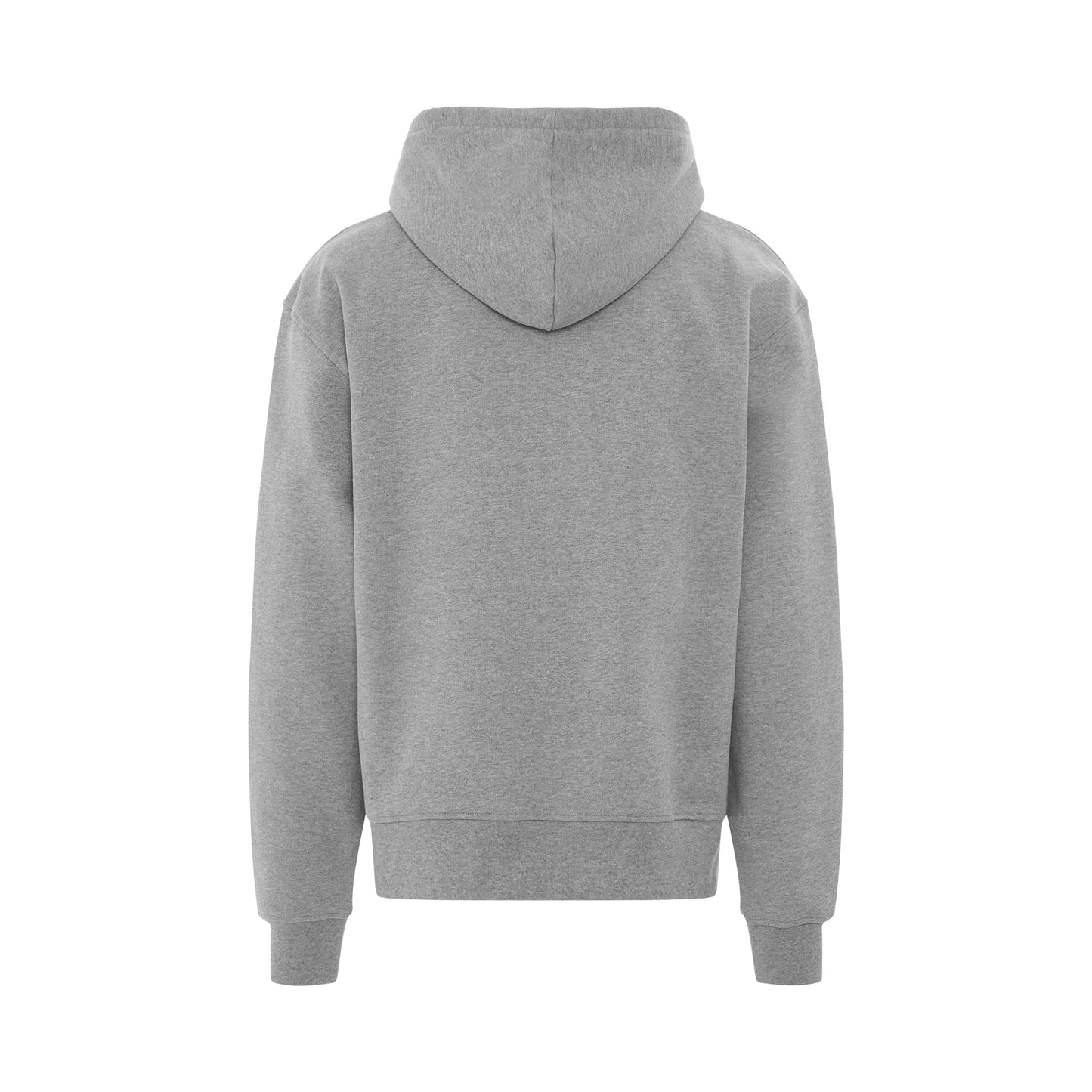 Jacquemus Logo Hoodie in Grey