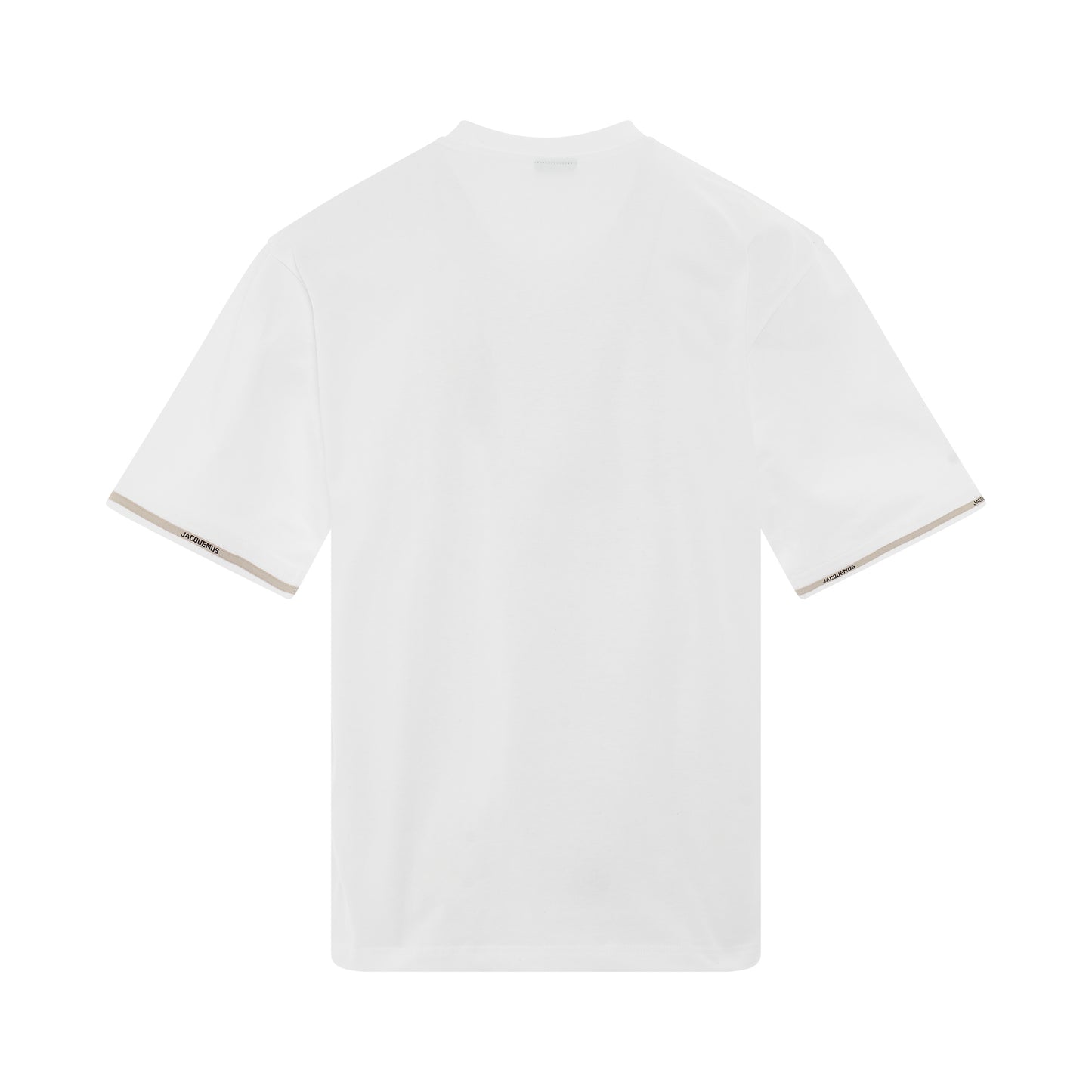 Toahlha Bandana Logo T-Shirt in White