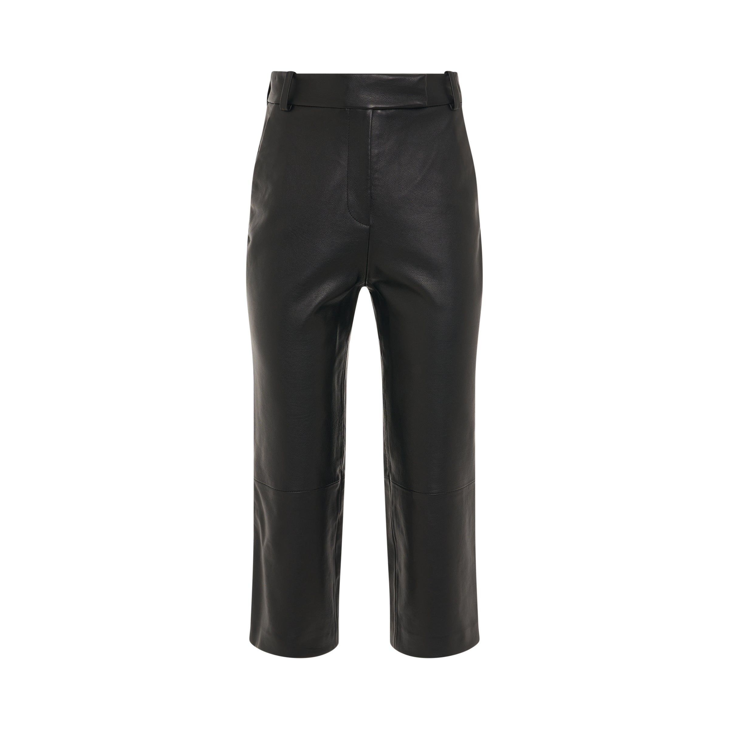 Melie Pant in Black