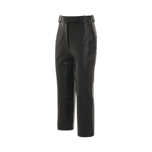 Melie Pant in Black