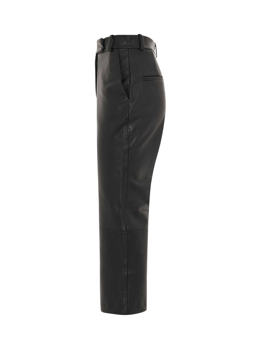 Melie Pant in Black
