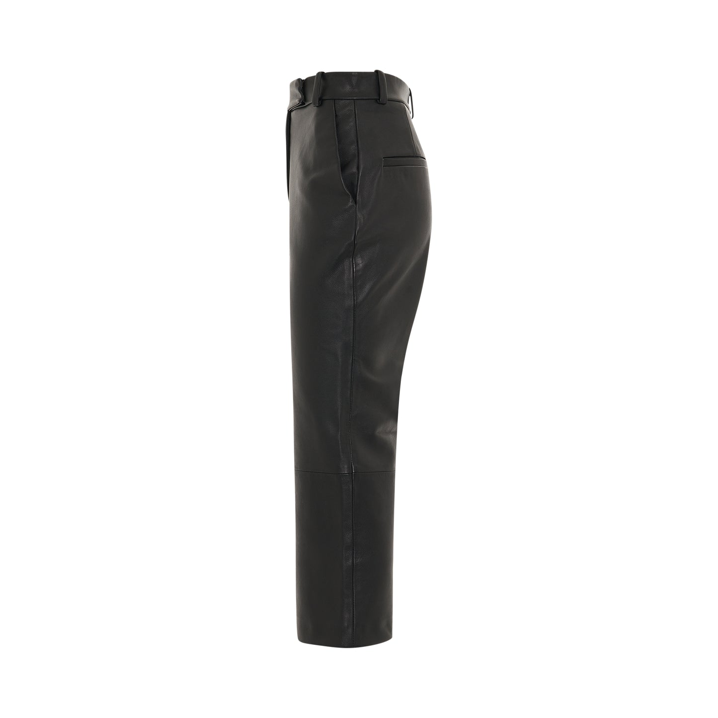 Melie Pant in Black