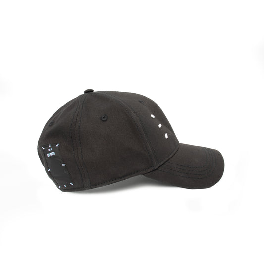 McQ Baseball Cap in Black