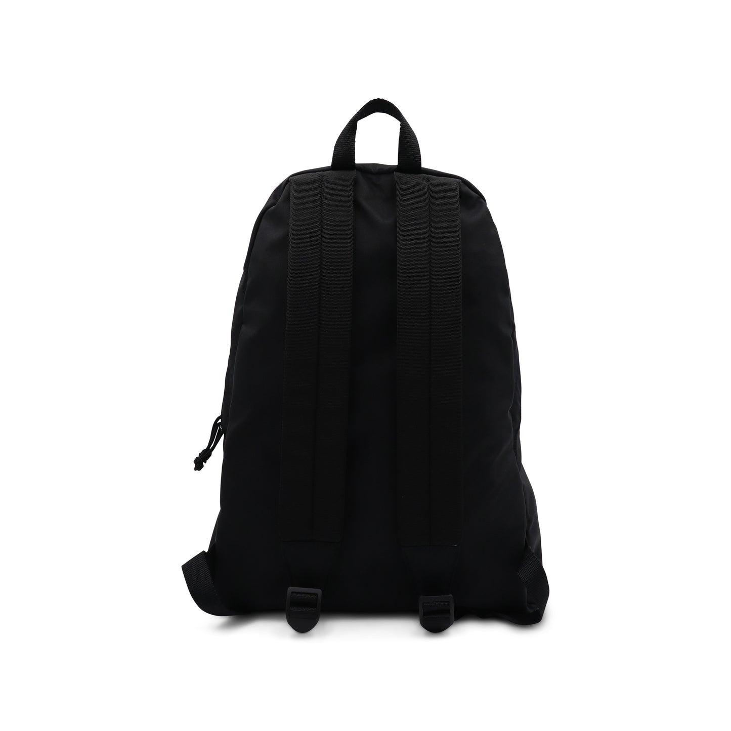 Wheel Logo Backpack Black