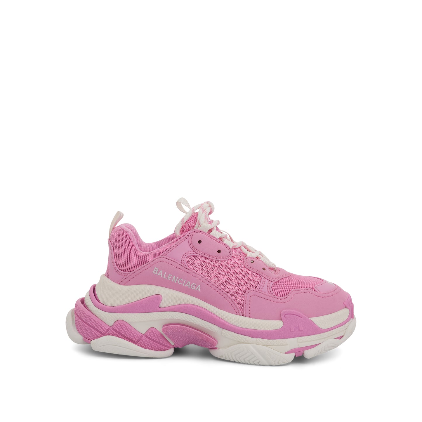 Balenciaga triple s light clearance pink