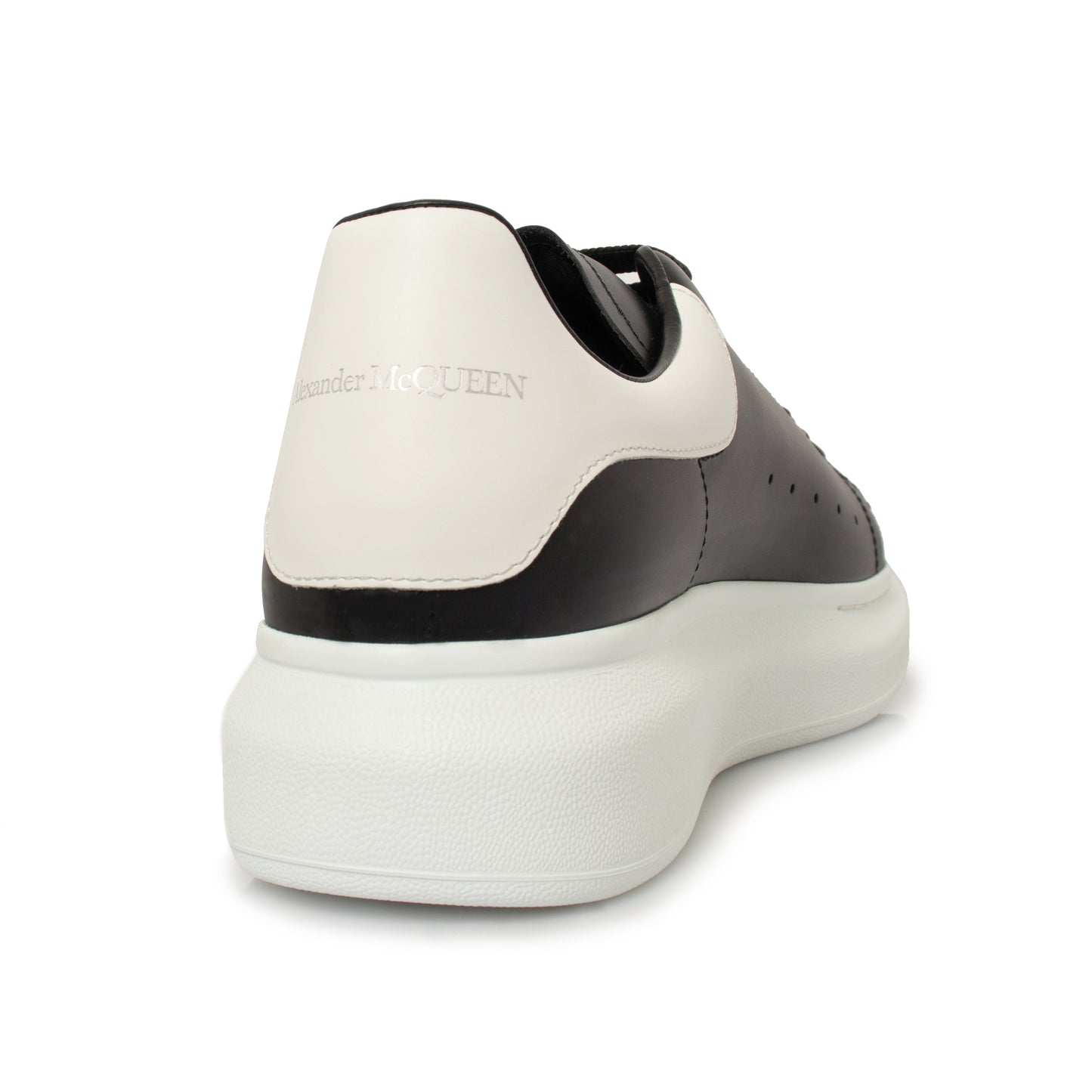 Larry Oversized Sneaker in Black/White