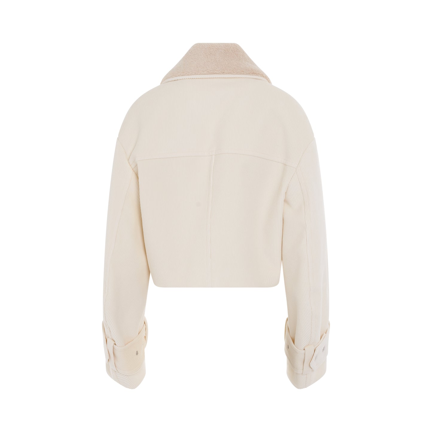 Flinn Jacket in Bone