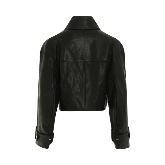 Flinn Jacket Black