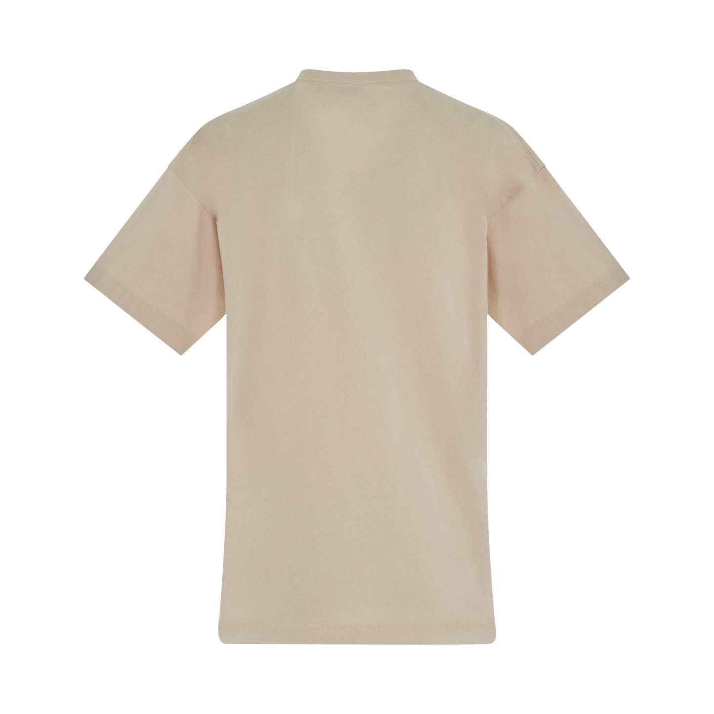 Retail Therapy Medium Fit T-Shirt in Chalky