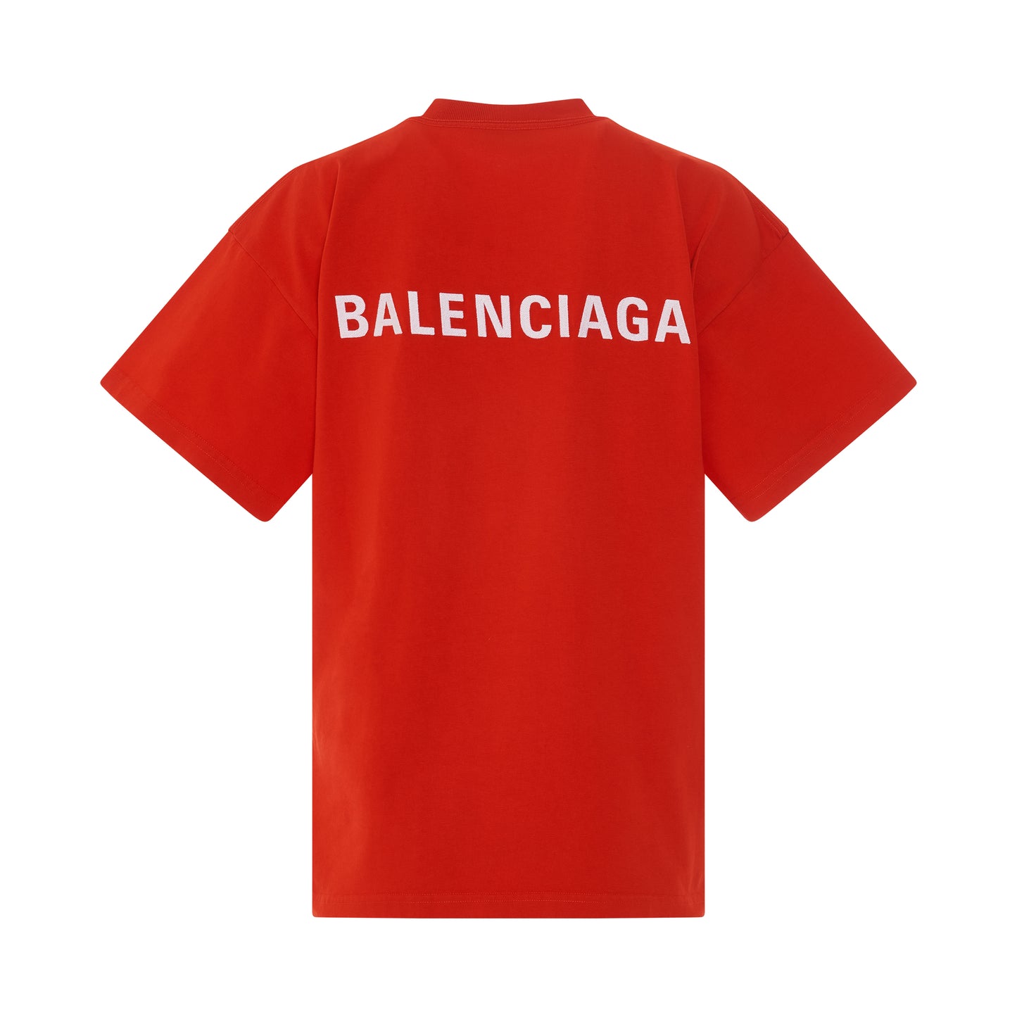 Tshirt Balenciaga Green size M International in Cotton  31216530