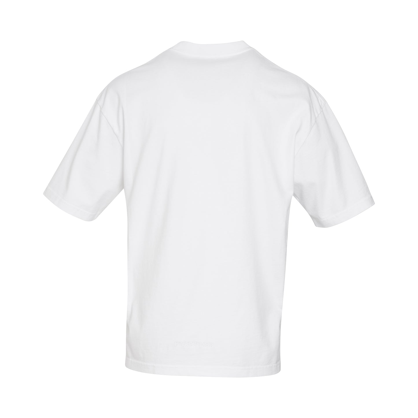 Hulk Medium Fit T-Shirt in White