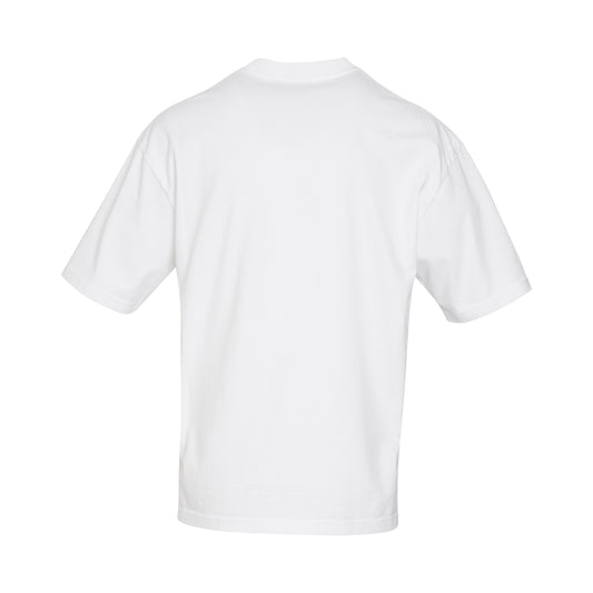 Hulk Medium Fit T-Shirt in White