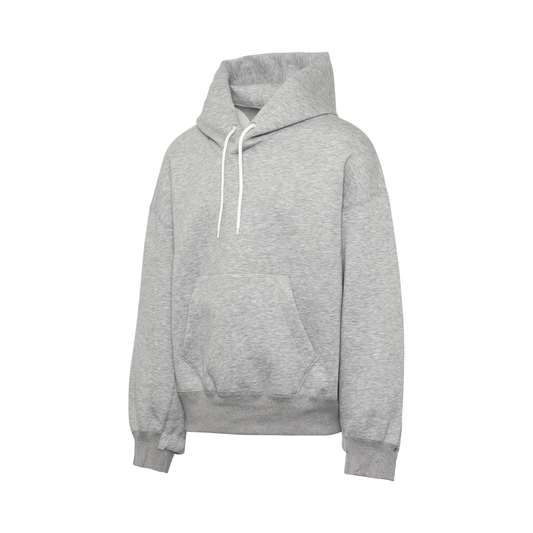 Bonding New Silhouette Hoodie in Grey