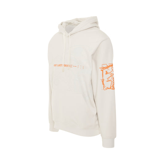 L11 Manifesto Hoodie in Lunar