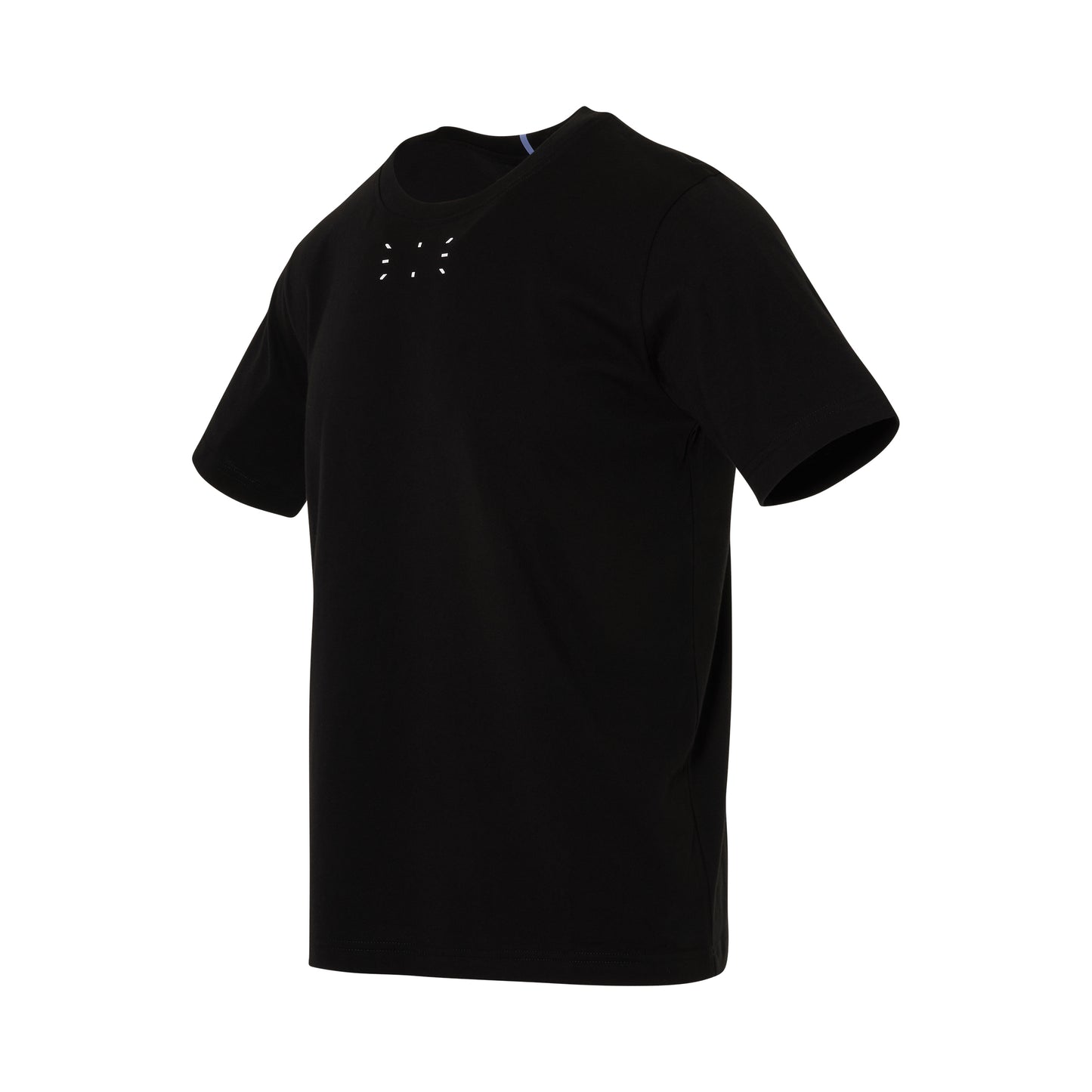 McQ Icon Logo Patch T-Shirt in Black