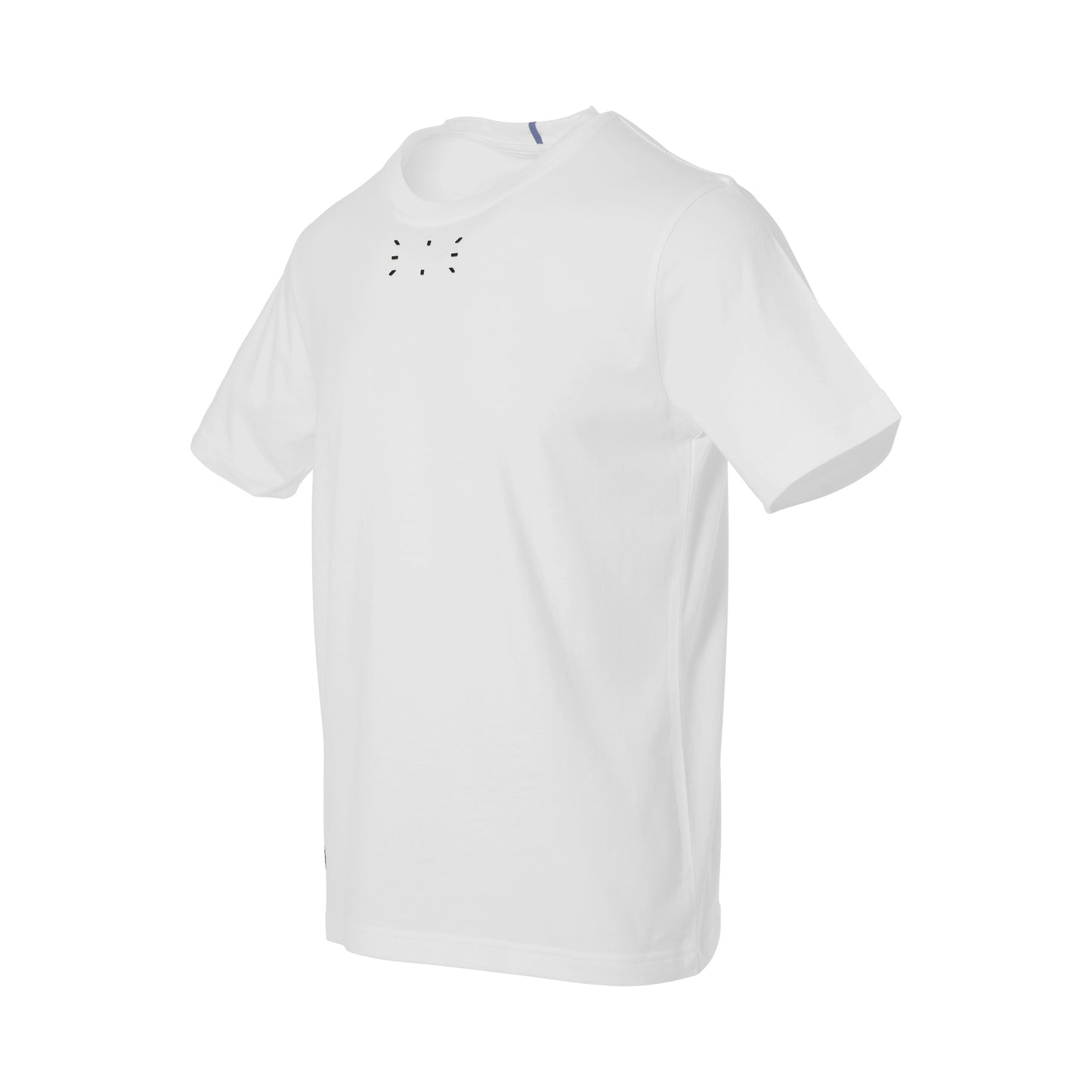 McQ Icon Logo Patch T-Shirt in White