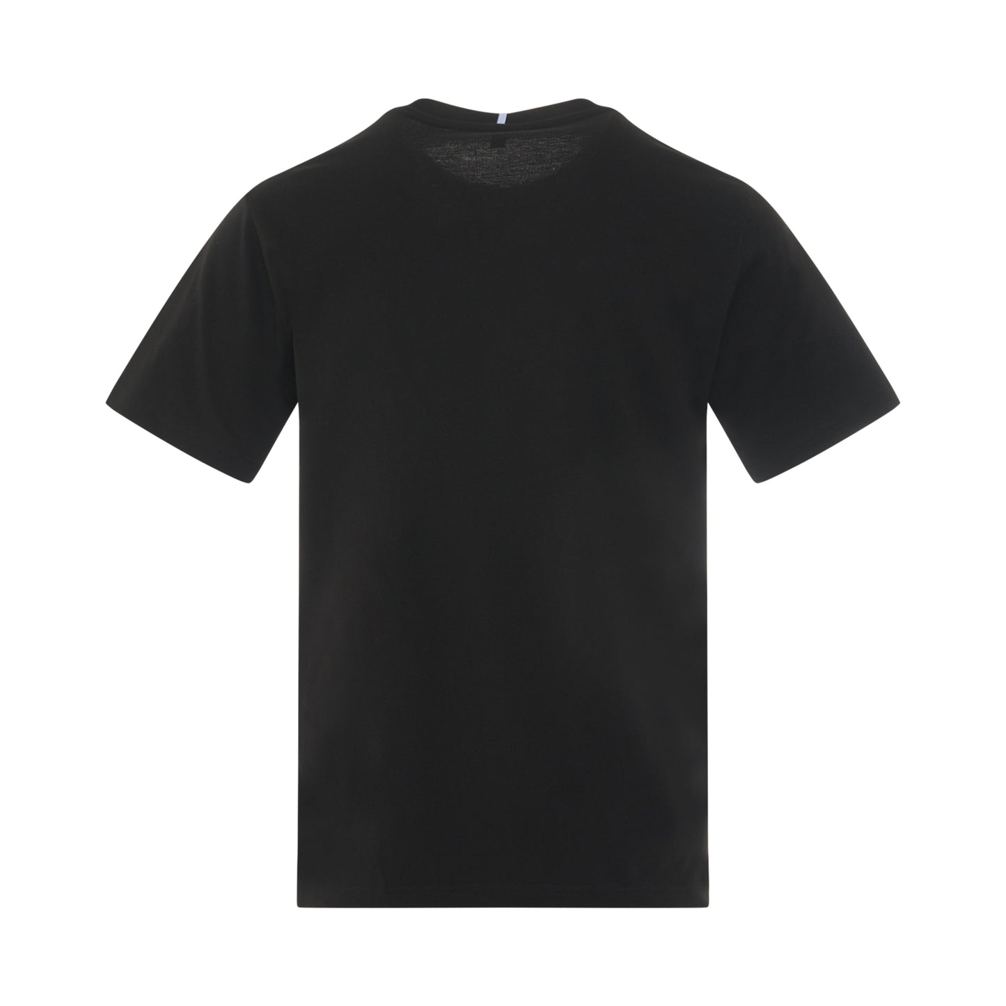 IC0 Logo T-Shirt in Black