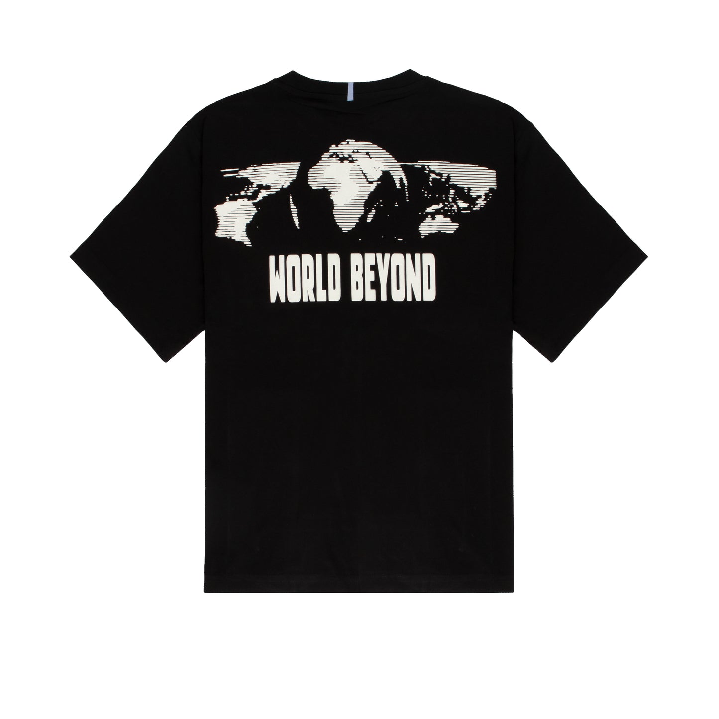 World Beyond Sweat T-Shirt in Black