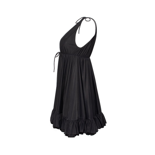 Babydoll Top in Black