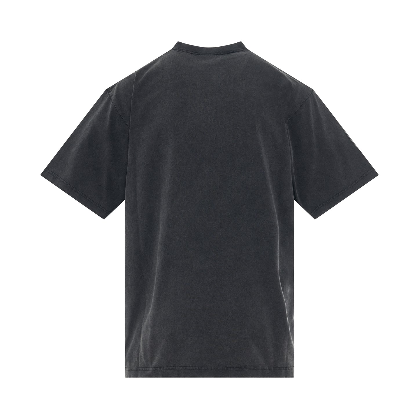 Property Large Fit T-Shirt in Washed Black