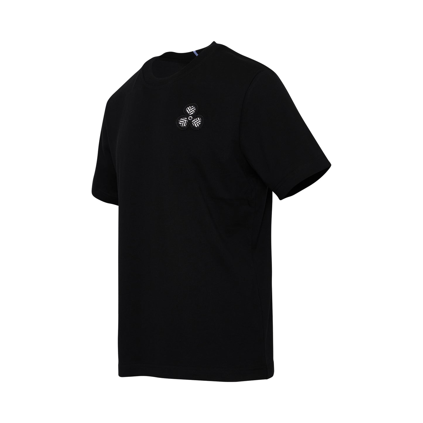 McQ Rave Posters T-Shirts in Black