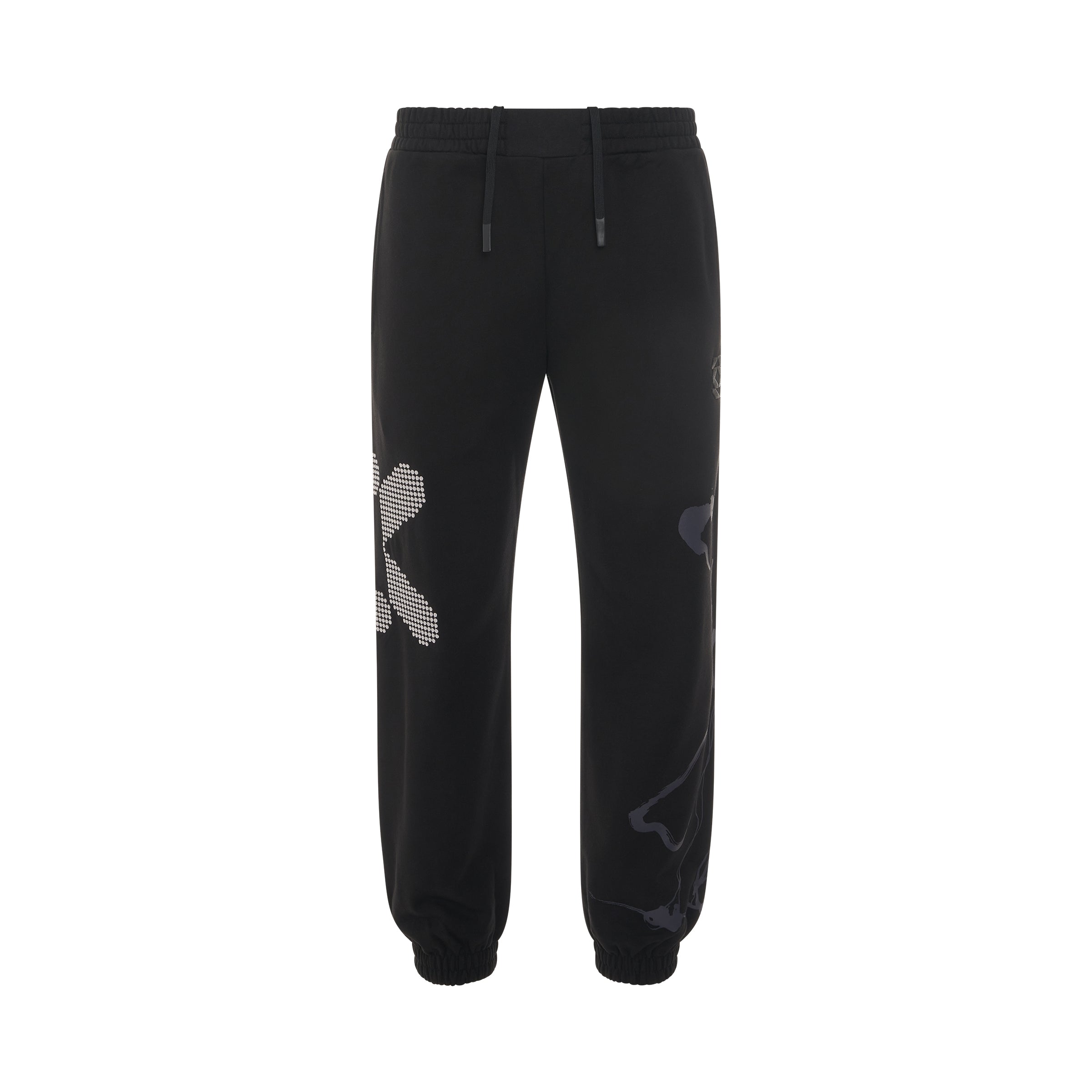 L11 Manifesto Sweatpant in Black