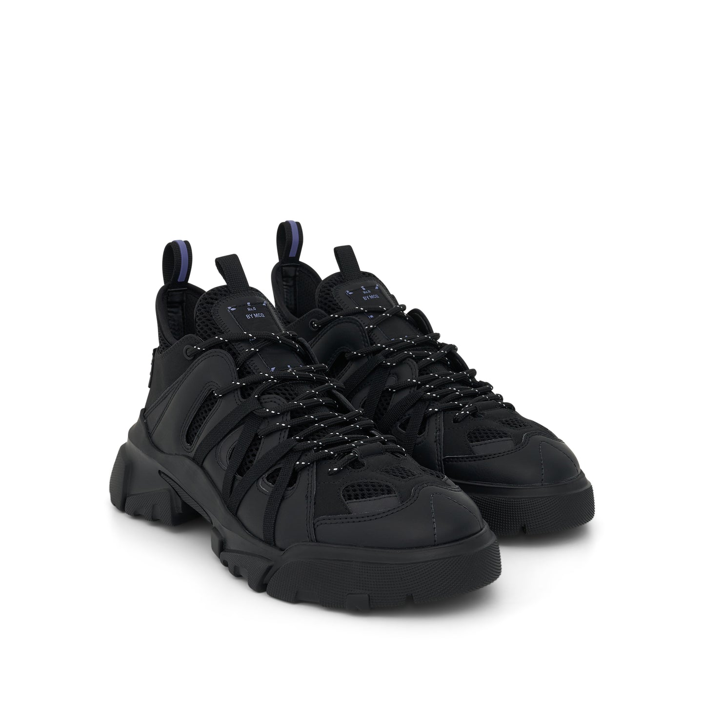 Orbyt 2.0 Sneaker in Black