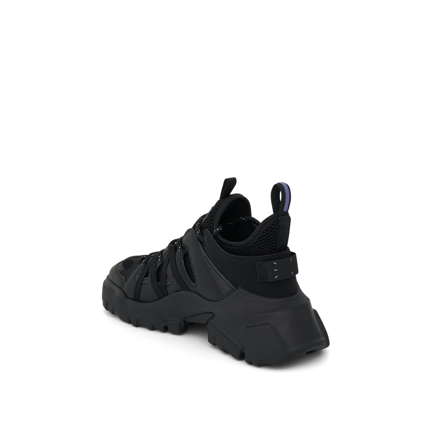 Orbyt 2.0 Sneaker in Black