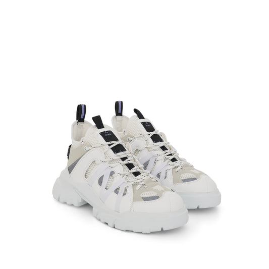 Orbyt 2.0 Sneaker in White