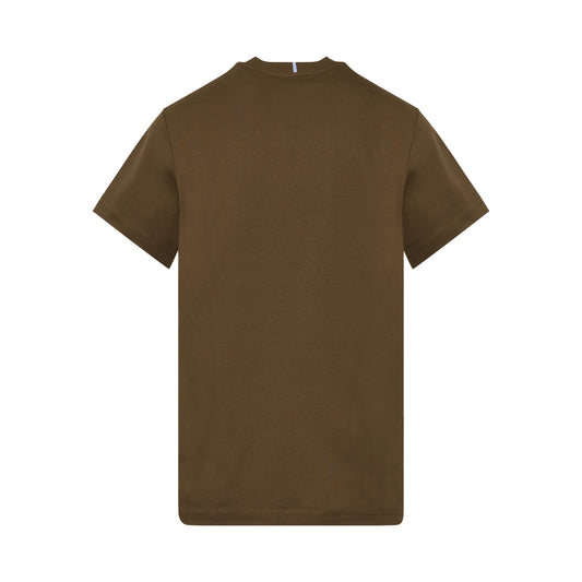 Relaxed Logo T-Shirt in Mucking