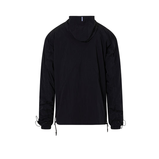 Vortx Modular Blouson Jacket in Black