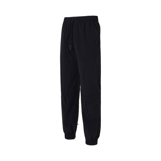 in Dust Modular Pants in Black