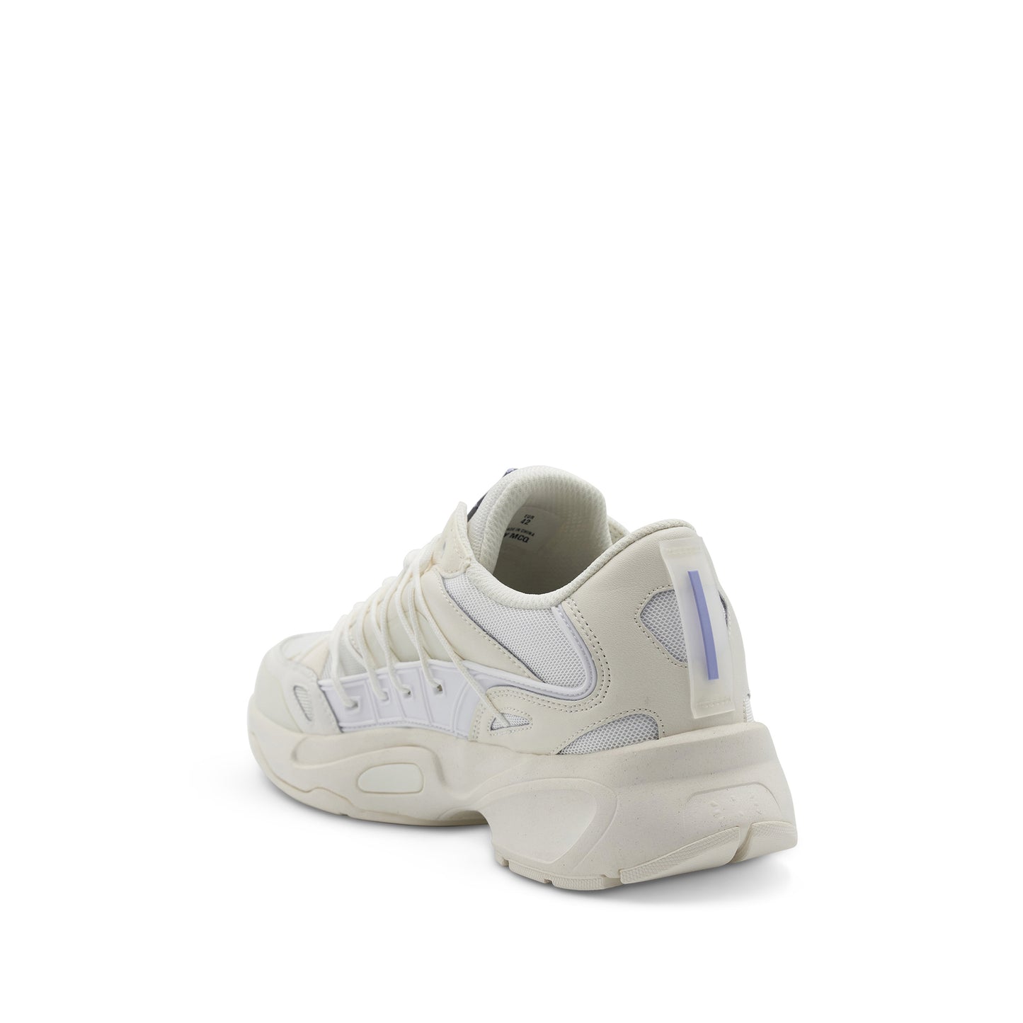 Icon Br7 Aratana Sneaker in White