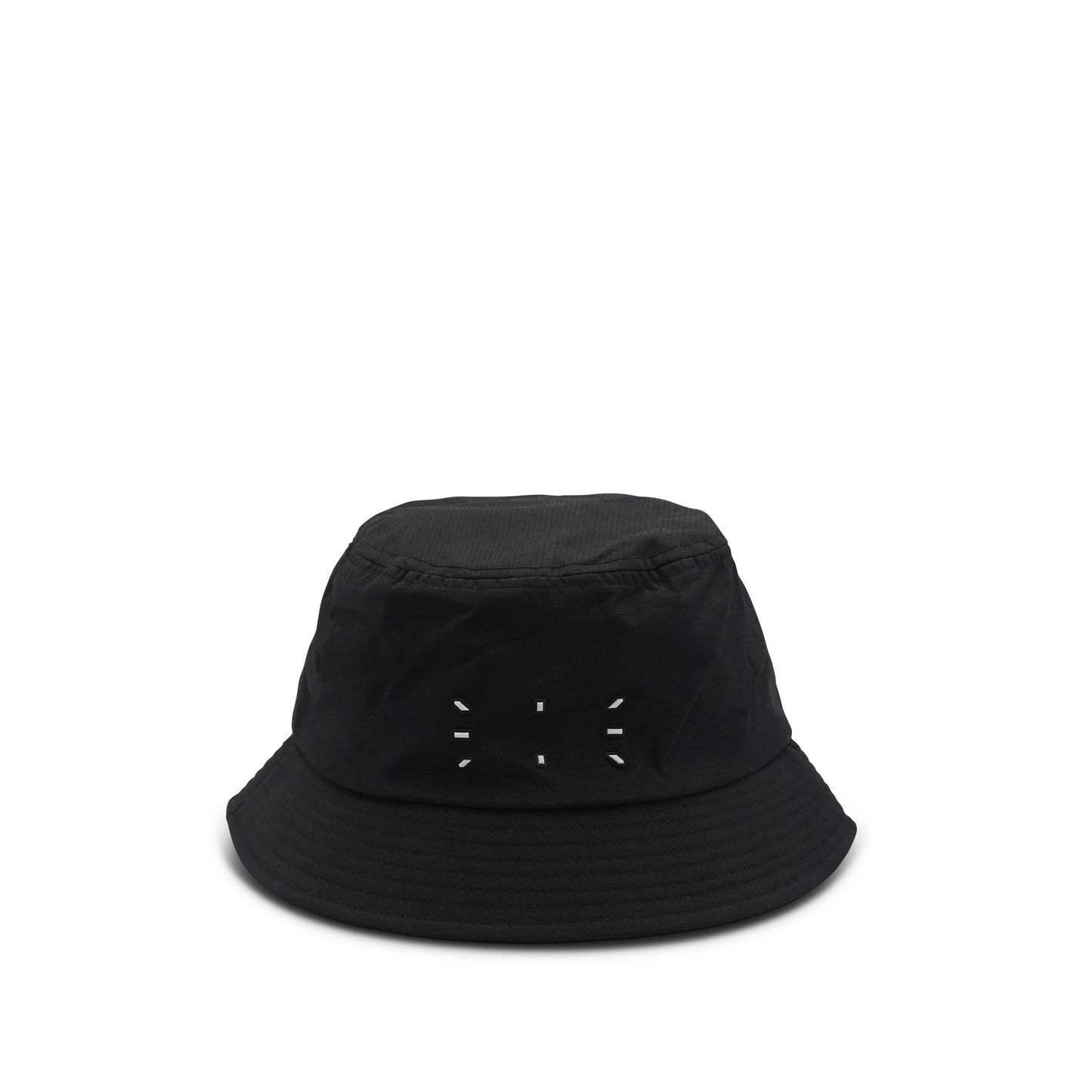 Icon Bucket Hat in Black
