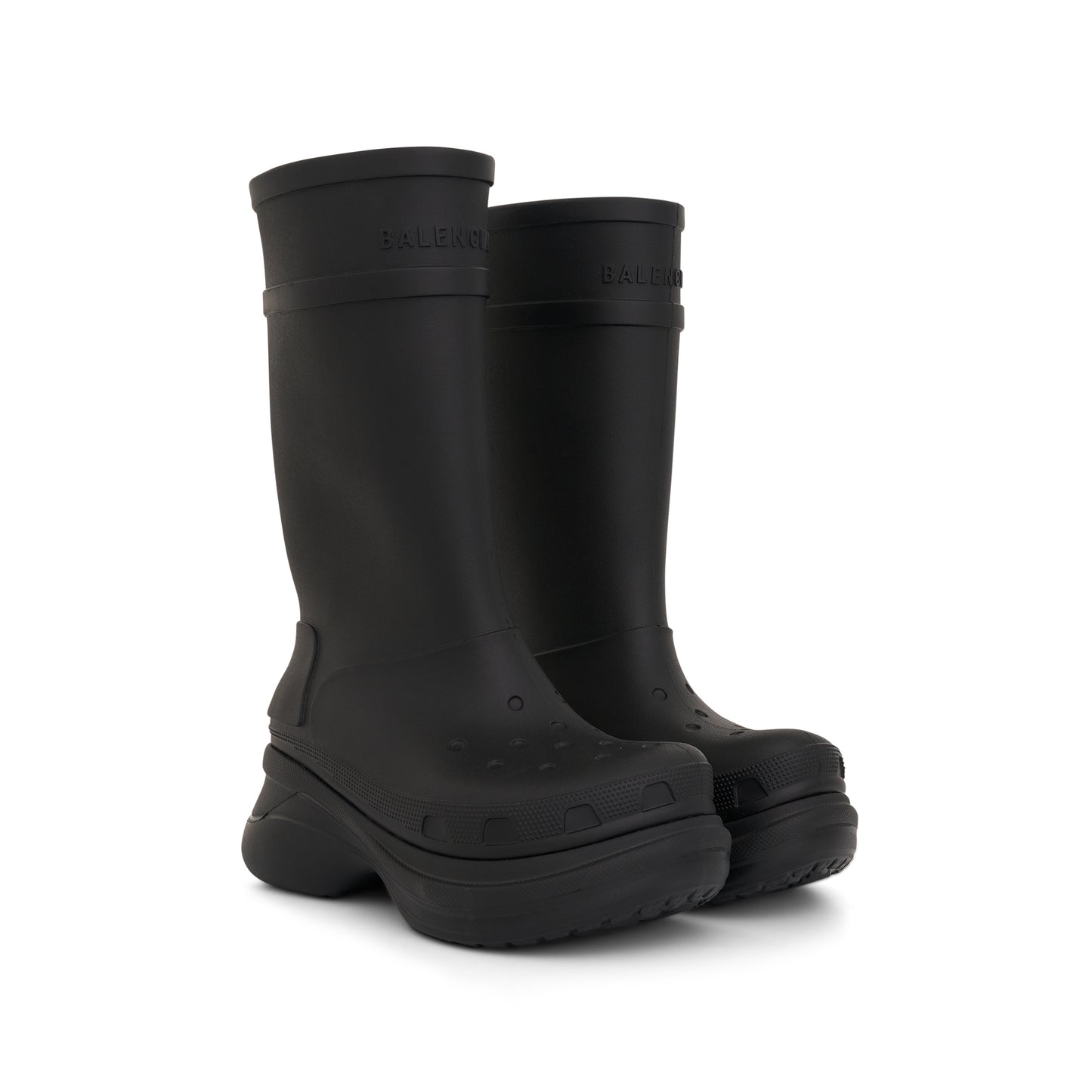 Crocs Boot in Black